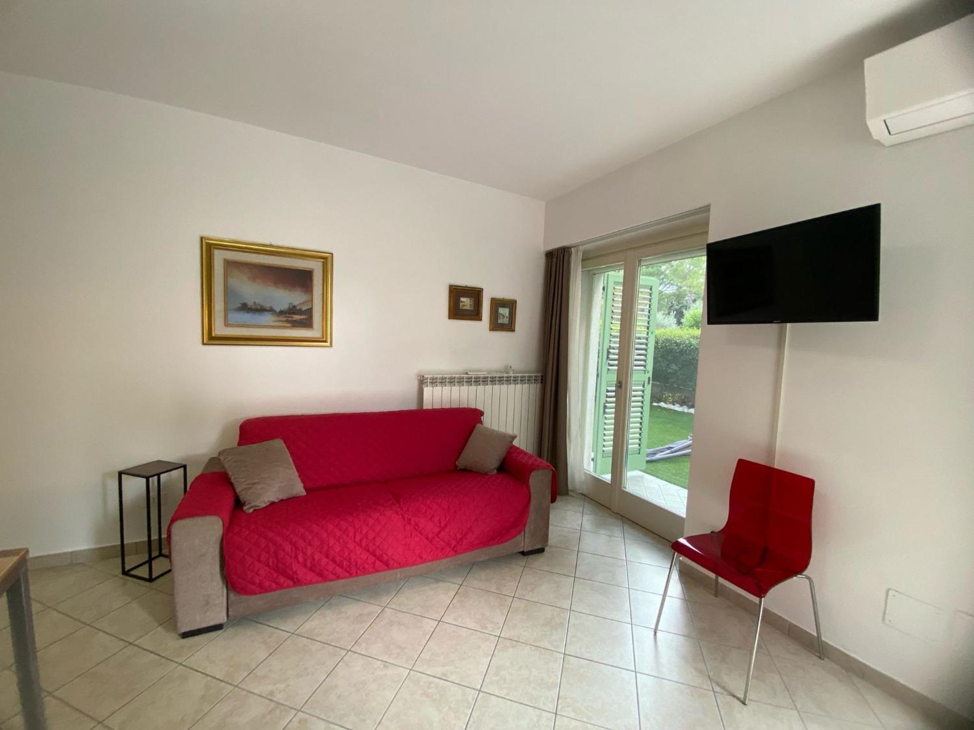 Alma Apartment Sirmione Exteriér fotografie