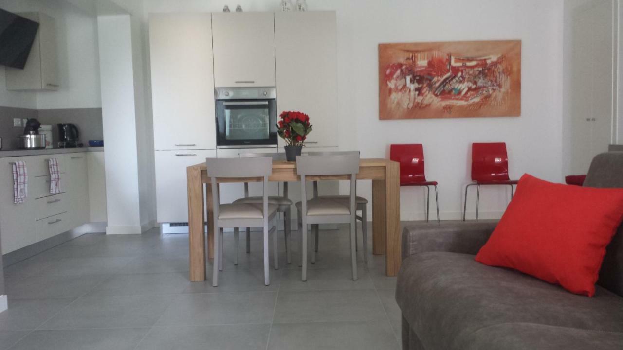 Alma Apartment Sirmione Exteriér fotografie
